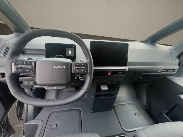 Kia PV5 Cargo 51.5 kWh Plus