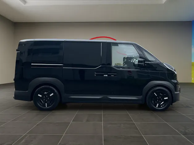 Kia PV5 Cargo 51.5 kWh Plus
