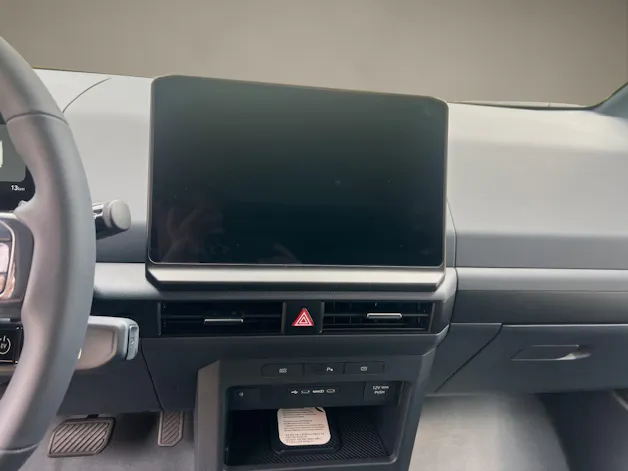Kia PV5 Cargo 51.5 kWh Plus