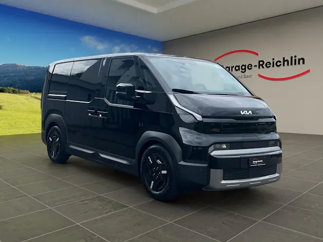 Kia PV5 Cargo 51.5 kWh Plus