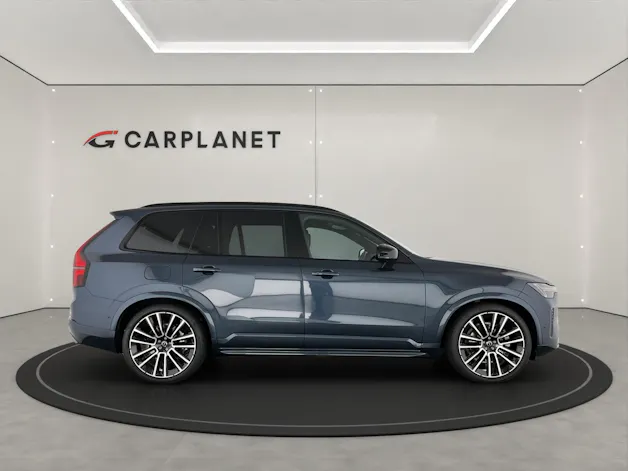 Volvo XC90 2.0 B5 MH Black Edition AWD