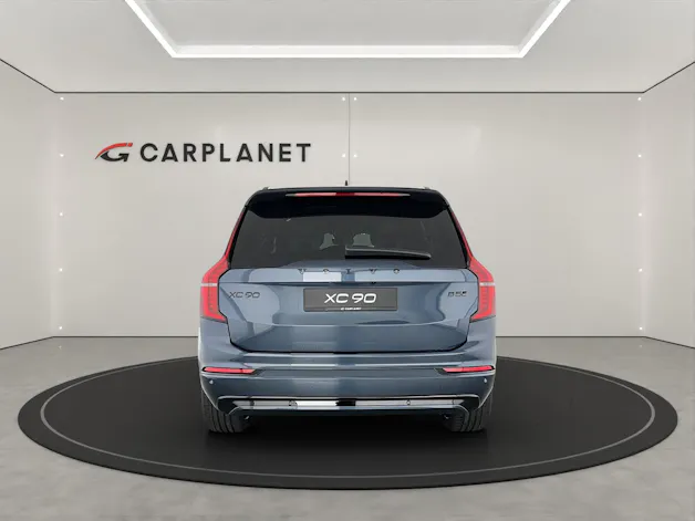 Volvo XC90 2.0 B5 MH Black Edition AWD