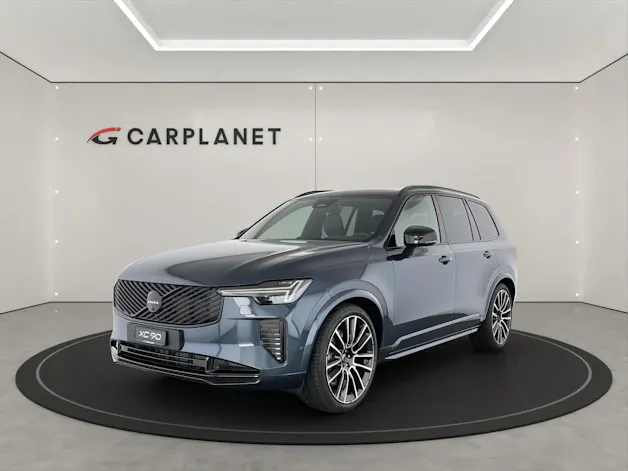 Volvo XC90 2.0 B5 MH Black Edition AWD