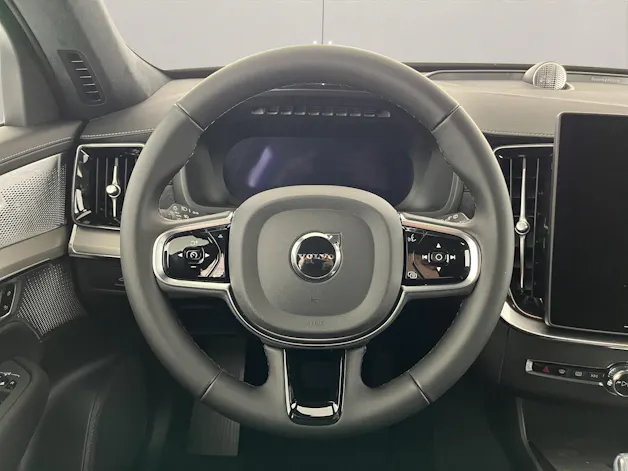 Volvo XC90 2.0 B5 MH Black Edition AWD