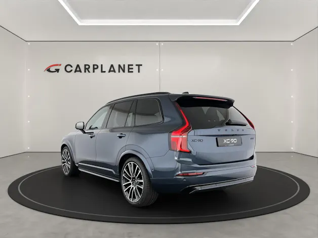 Volvo XC90 2.0 B5 MH Black Edition AWD