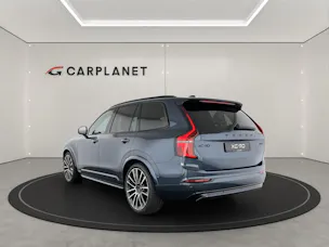 Volvo XC90 2.0 B5 MH Black Edition AWD