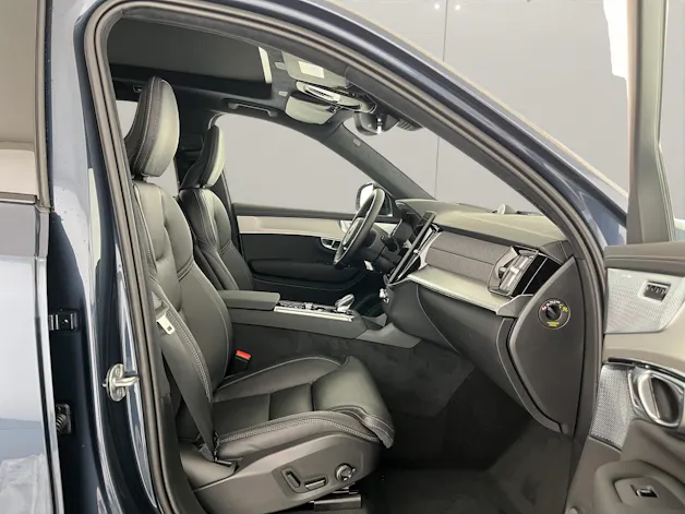 Volvo XC90 2.0 B5 MH Black Edition AWD