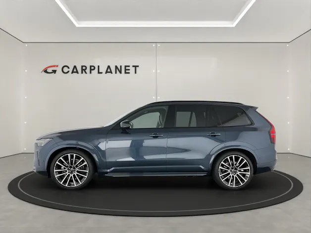 Volvo XC90 2.0 B5 MH Black Edition AWD
