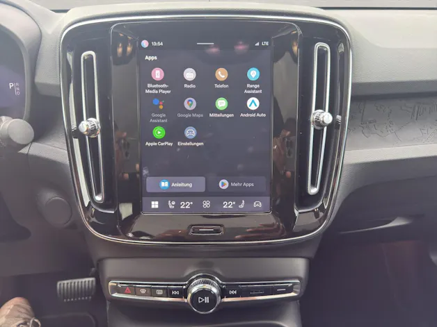 Volvo C40 P8 Twin Recharge AWD