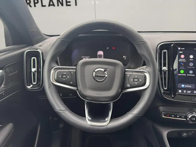 Volvo C40 P8 Twin Recharge AWD