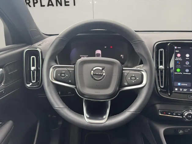 Volvo C40 P8 Twin Recharge AWD