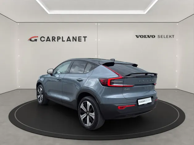 Volvo C40 P8 Twin Recharge AWD