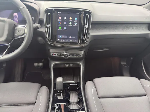 Volvo C40 P8 Twin Recharge AWD
