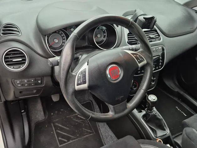 Fiat Punto 0.9 T TwinAir 100 MyStyle S/S