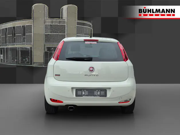 Fiat Punto 0.9 T TwinAir 100 MyStyle S/S