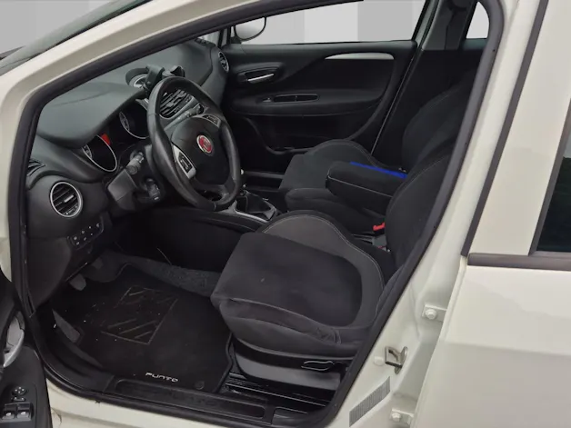 Fiat Punto 0.9 T TwinAir 100 MyStyle S/S
