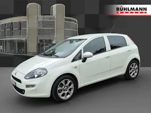 Fiat Punto 0.9 T TwinAir 100 MyStyle S/S