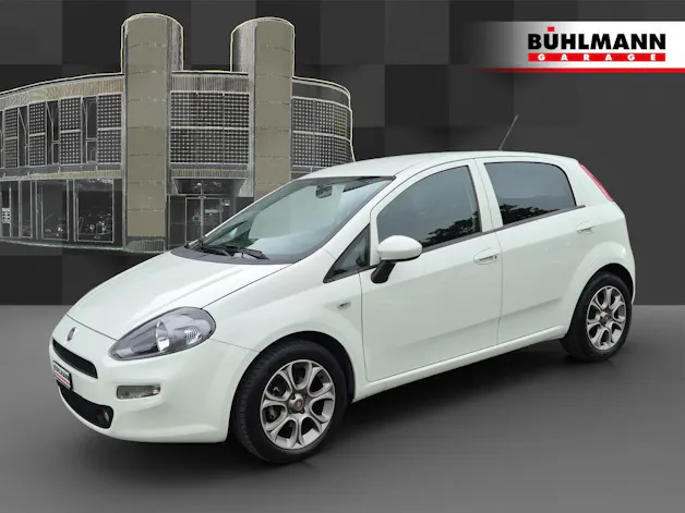 Fiat Punto 0.9 T TwinAir 100 MyStyle S/S
