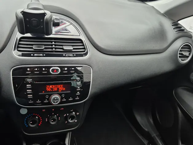 Fiat Punto 0.9 T TwinAir 100 MyStyle S/S