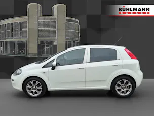 Fiat Punto 0.9 T TwinAir 100 MyStyle S/S