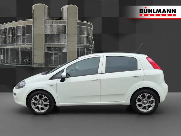 Fiat Punto 0.9 T TwinAir 100 MyStyle S/S