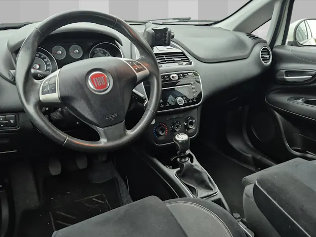 Fiat Punto 0.9 T TwinAir 100 MyStyle S/S