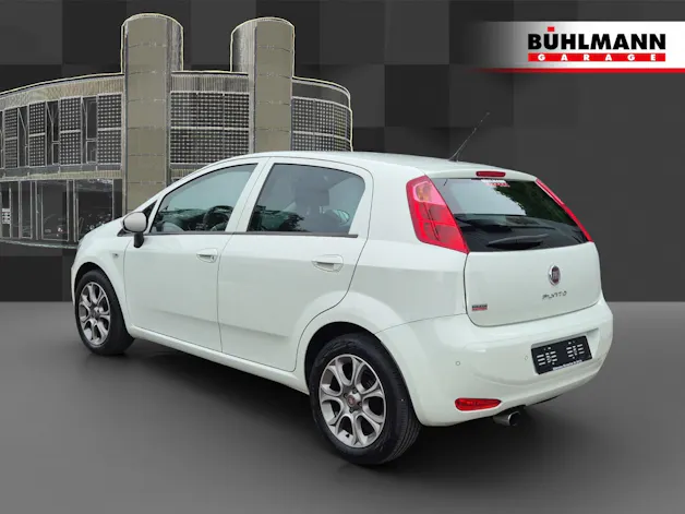 Fiat Punto 0.9 T TwinAir 100 MyStyle S/S