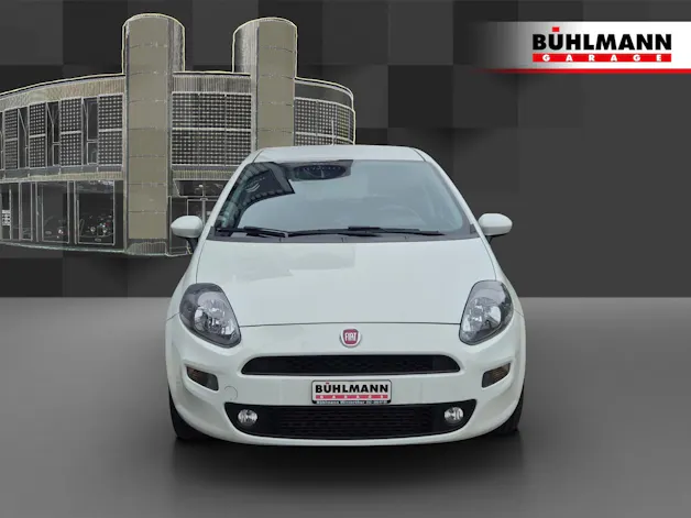 Fiat Punto 0.9 T TwinAir 100 MyStyle S/S