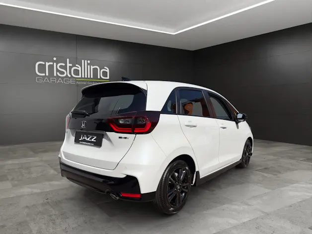 HONDA Jazz 1.5 i-MMD Advance Sport