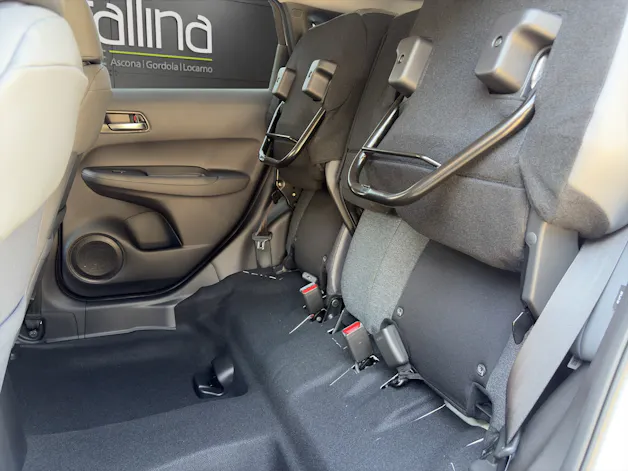 HONDA Jazz 1.5 i-MMD Advance Sport