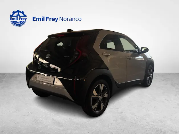 Toyota Aygo X 1.5 VVT-i HSD Trend