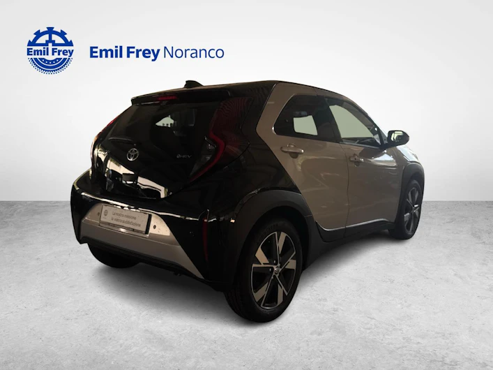 Fahrzeugbild TOYOTA AYGO X