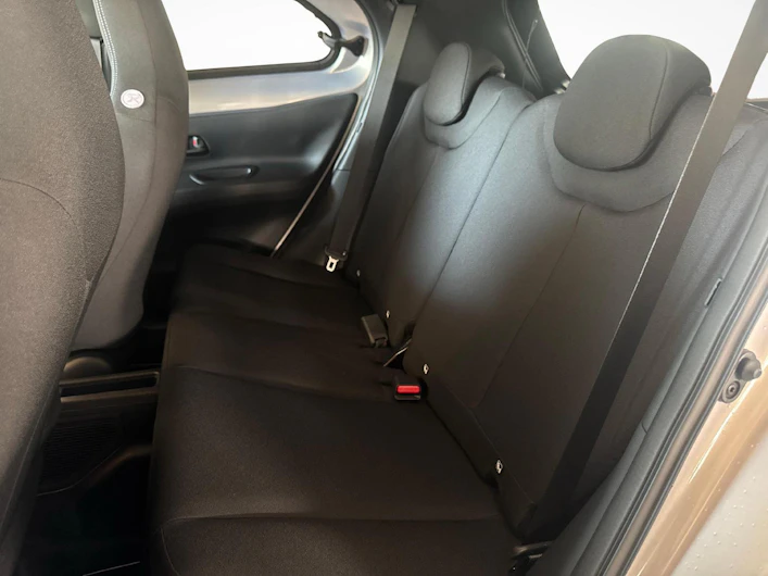 Fahrzeugbild TOYOTA AYGO X