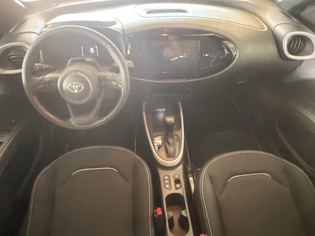 Toyota Aygo X 1.5 VVT-i HSD Trend