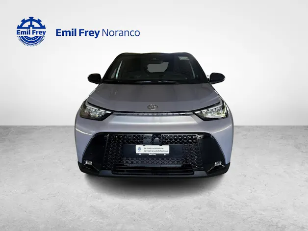 Toyota Aygo X 1.5 VVT-i HSD Trend