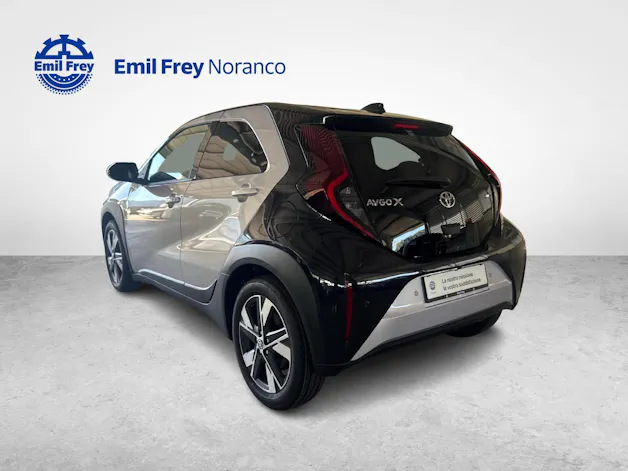 Toyota Aygo X 1.5 VVT-i HSD Trend