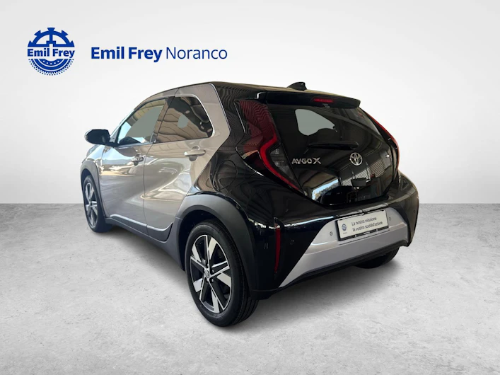 Fahrzeugbild TOYOTA AYGO X