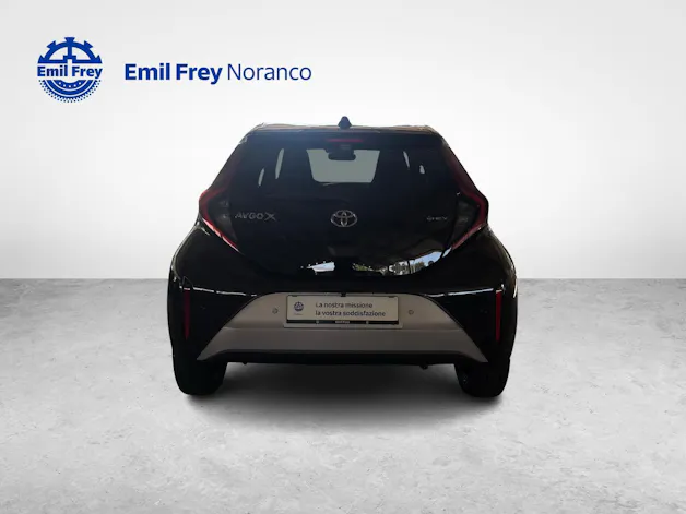 Toyota Aygo X 1.5 VVT-i HSD Trend