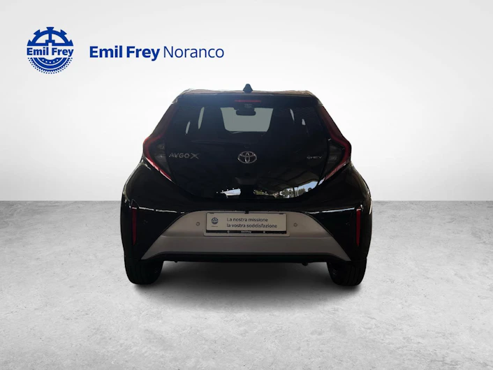 Fahrzeugbild TOYOTA AYGO X