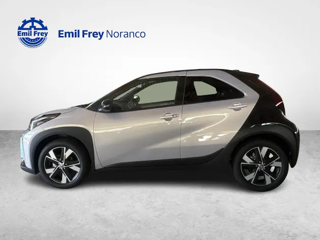 Toyota Aygo X 1.5 VVT-i HSD Trend
