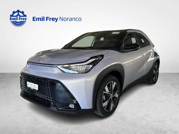 Toyota Aygo X 1.5 VVT-i HSD Trend