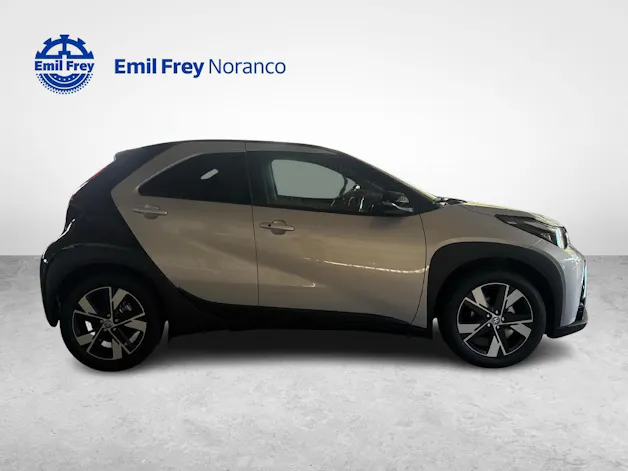 Toyota Aygo X 1.5 VVT-i HSD Trend