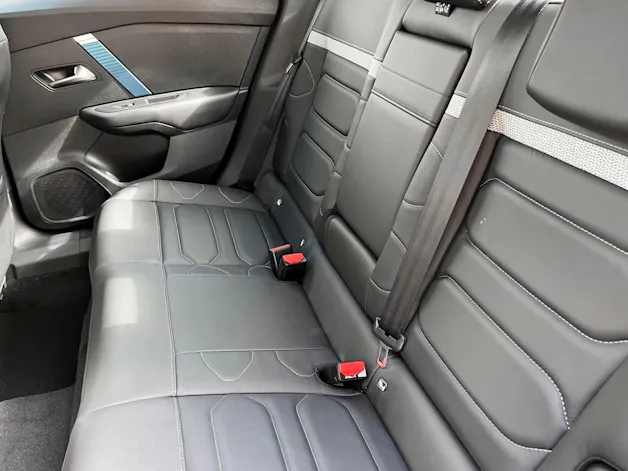 Citroën e-C4 X Shine Pack