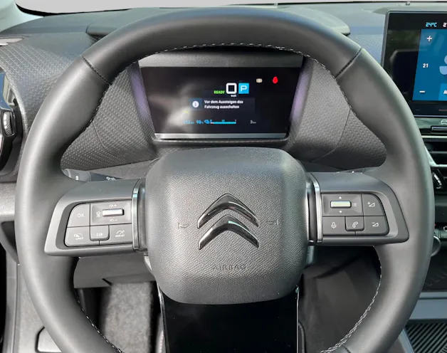 Citroën e-C4 X Shine Pack