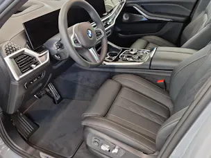 BMW X7 40d xDrive SAG