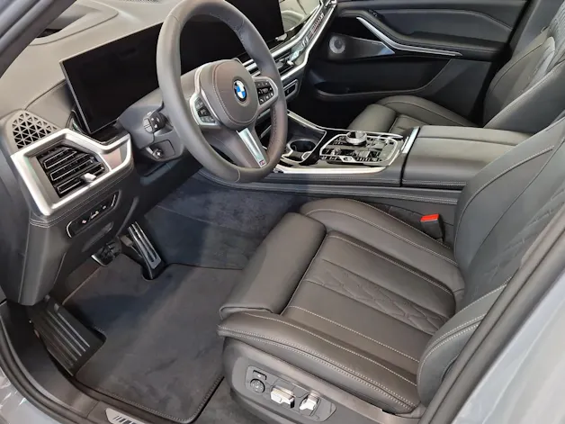 BMW X7 40d xDrive SAG