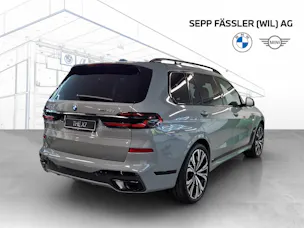BMW X7 40d xDrive SAG