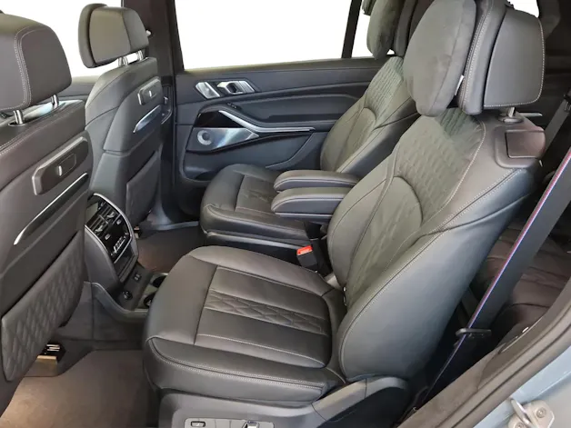 BMW X7 40d xDrive SAG