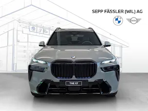 BMW X7 40d xDrive SAG