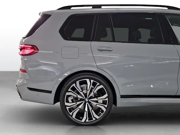 BMW X7 40d xDrive SAG